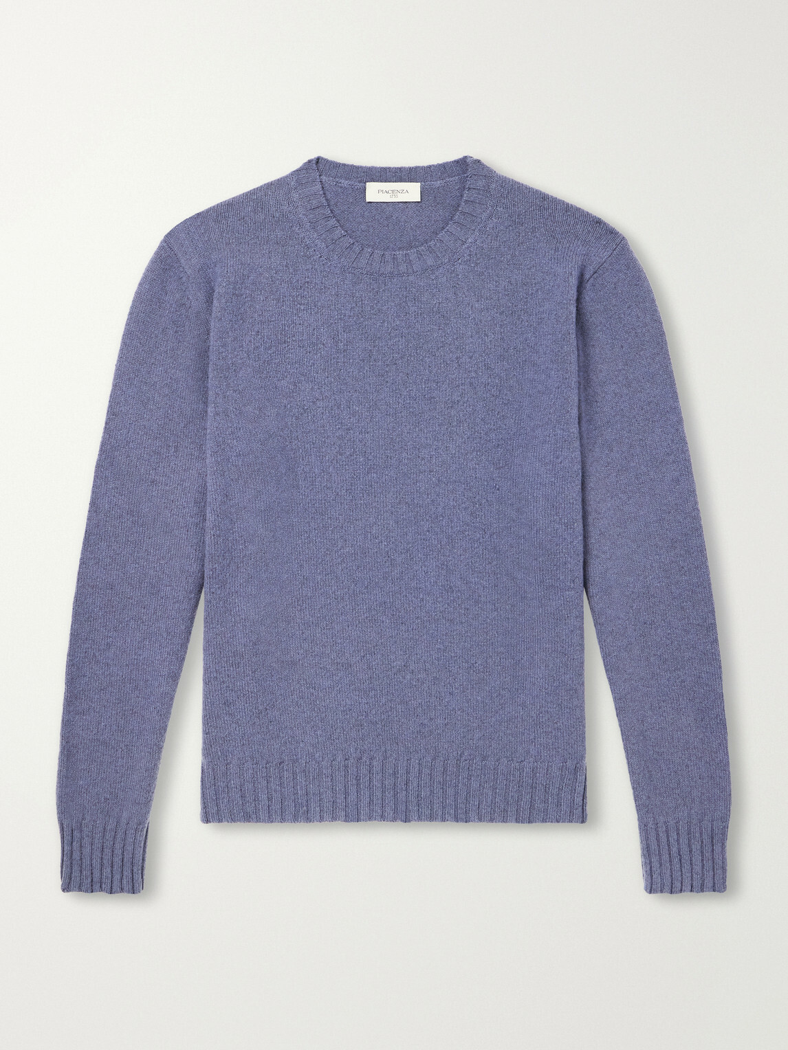 PIACENZA 1733 - Cashmere Sweater - Blue
