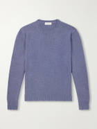 PIACENZA 1733 - Cashmere Sweater - Blue
