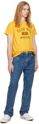 Re/Done Blue 'The Mel' Jeans