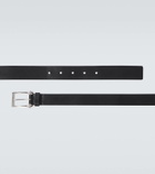 Alexander McQueen Leather belt