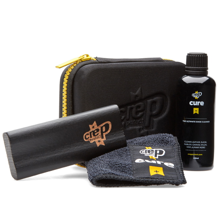 Photo: Crep Protect Crep Cure Travel Kit