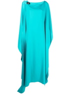 TALLER MARMO - Barths Bare Shoulders Long Kaftano