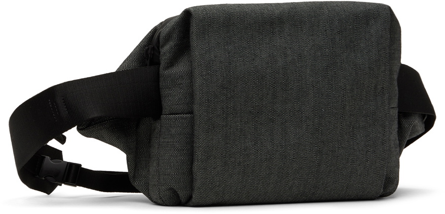 Côte&Ciel Gray Isarau Small Pouch
