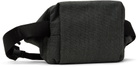 Côte&Ciel Gray Isarau Small Pouch