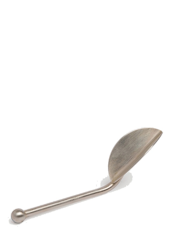 Photo: Wabi Sabi Spoon in Silver