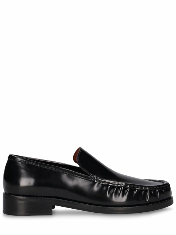 Photo: ACNE STUDIOS 30mm Boafer Light M Loafers