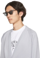 Givenchy Silver GV40013U Sunglasses