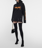 Balenciaga - Stage 110mm over-the-knee sock boots