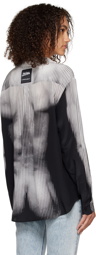 Y/Project Black Jean Paul Gaultier Edition Shirt