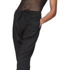 CMMN SWDN Black Stan Lounge Pants