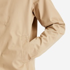 Barbour Men's Rokig Waterproof Jacket in Washed Stone
