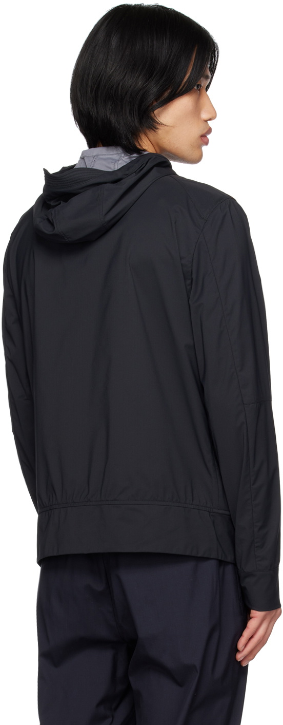 Parajumpers Black Jim Jacket