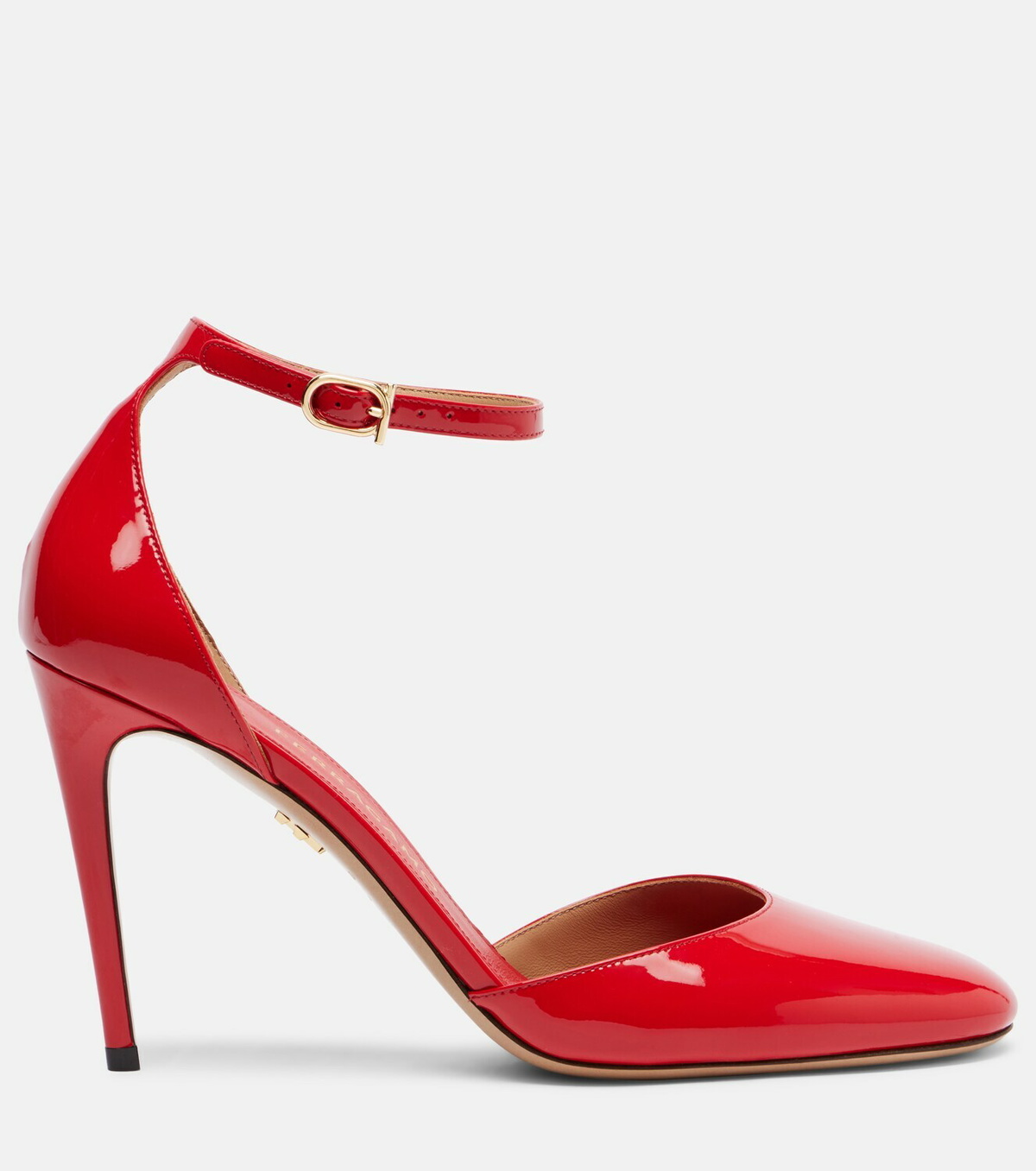 Ferragamo Patent leather pumps