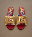 Dolce&Gabbana DG slides