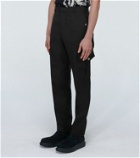 Alexander McQueen Serge slim-fit wool cargo pants