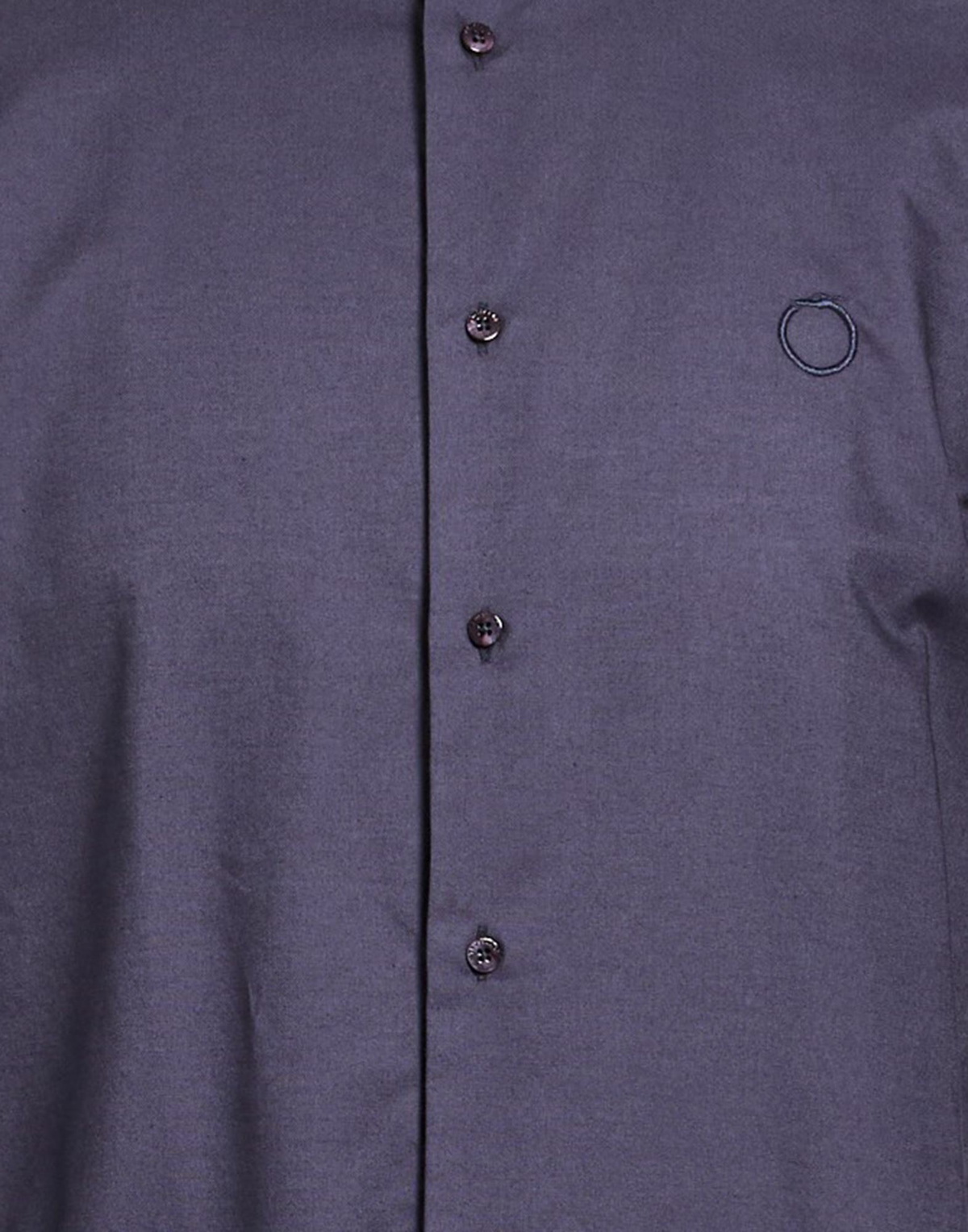 Trussardi Mens Shirt in Navy
