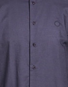 Trussardi Mens Shirt in Navy