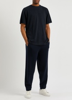 Extreme Cashmere N°269 Rik Cotton-blend T-shirt - Navy - One Size