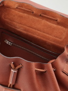 TOM FORD - Leather Backpack