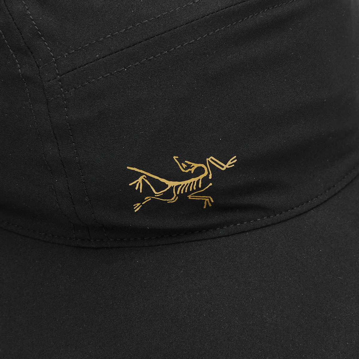 Arc'teryx Men's Sinsola Cap in 24K Black