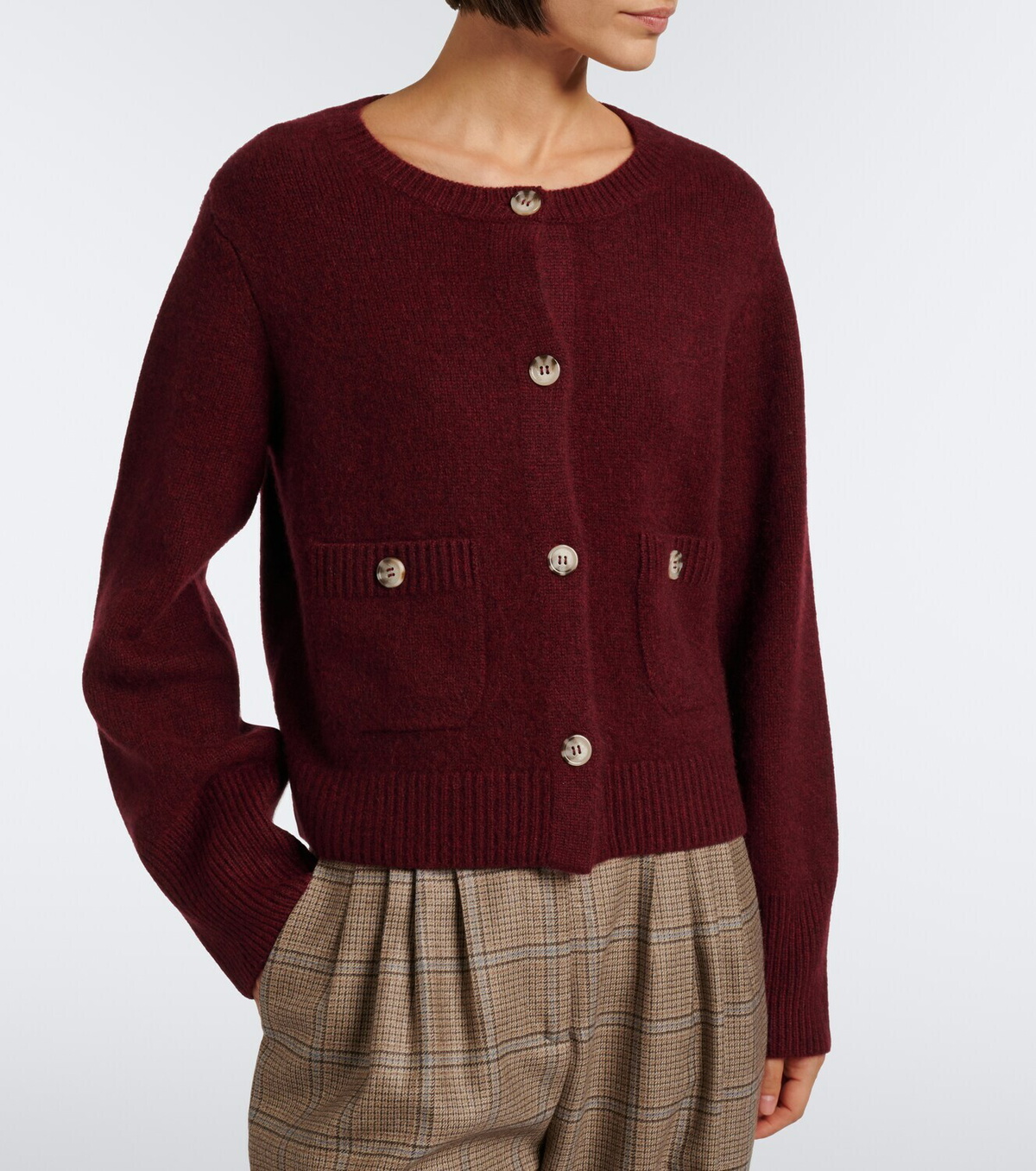Arch4 Rosanna cashmere cardigan
