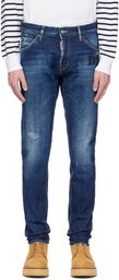 Dsquared2 Blue Cool Guy Jeans