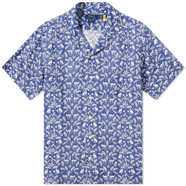 Photo: Polo Ralph Lauren Jungle Print Vacaction Shirt