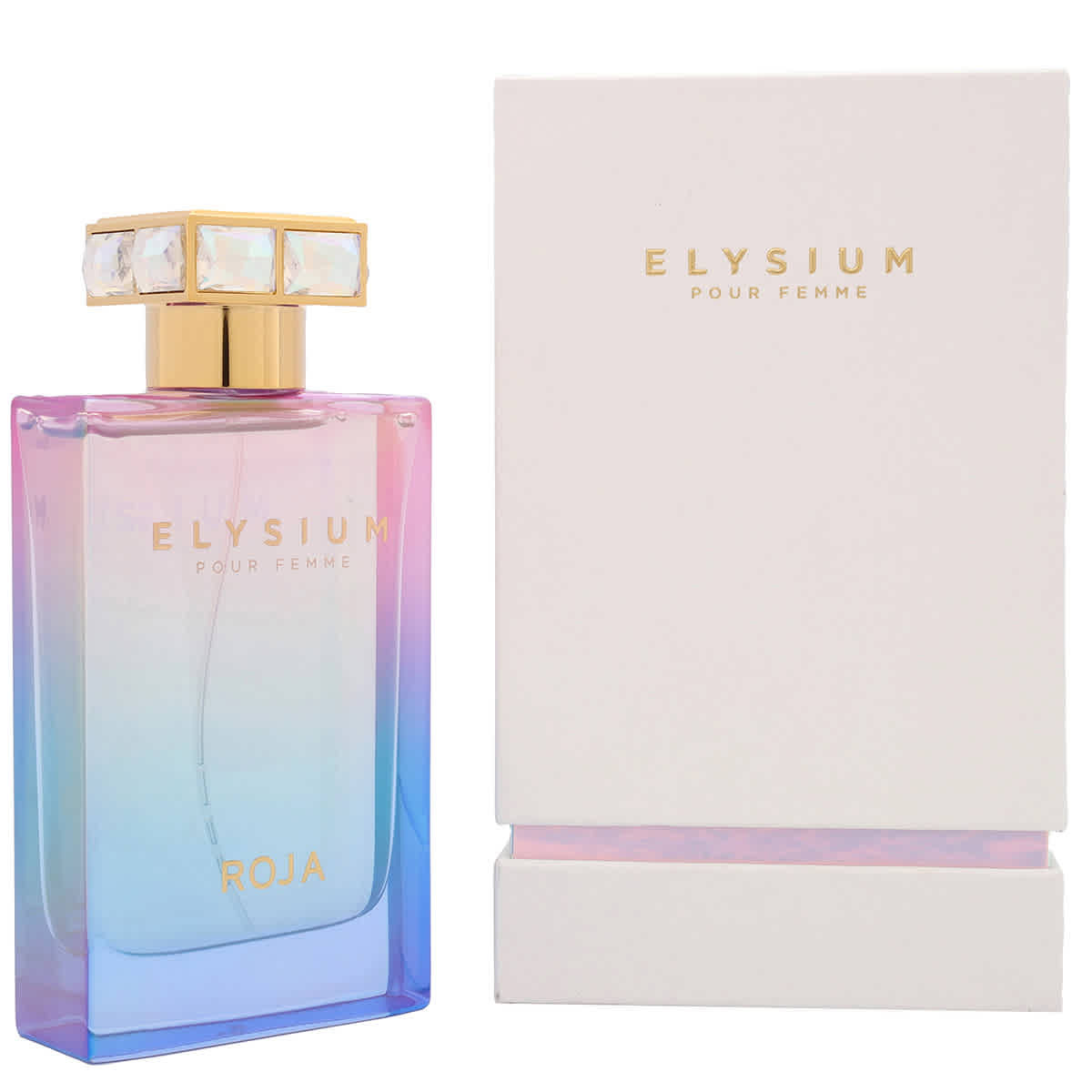 Roja Parfums Ladies Elysium Pour Femme EDP Spray 2.5 oz Fragrances 5056663800469