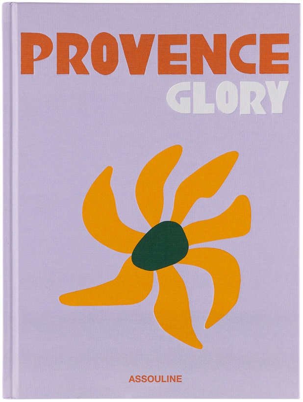 Photo: Assouline Provence Glory