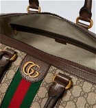 Gucci - Gucci Savoy Large canvas duffel bag