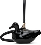 Simone Rocha Black Duck Pouch
