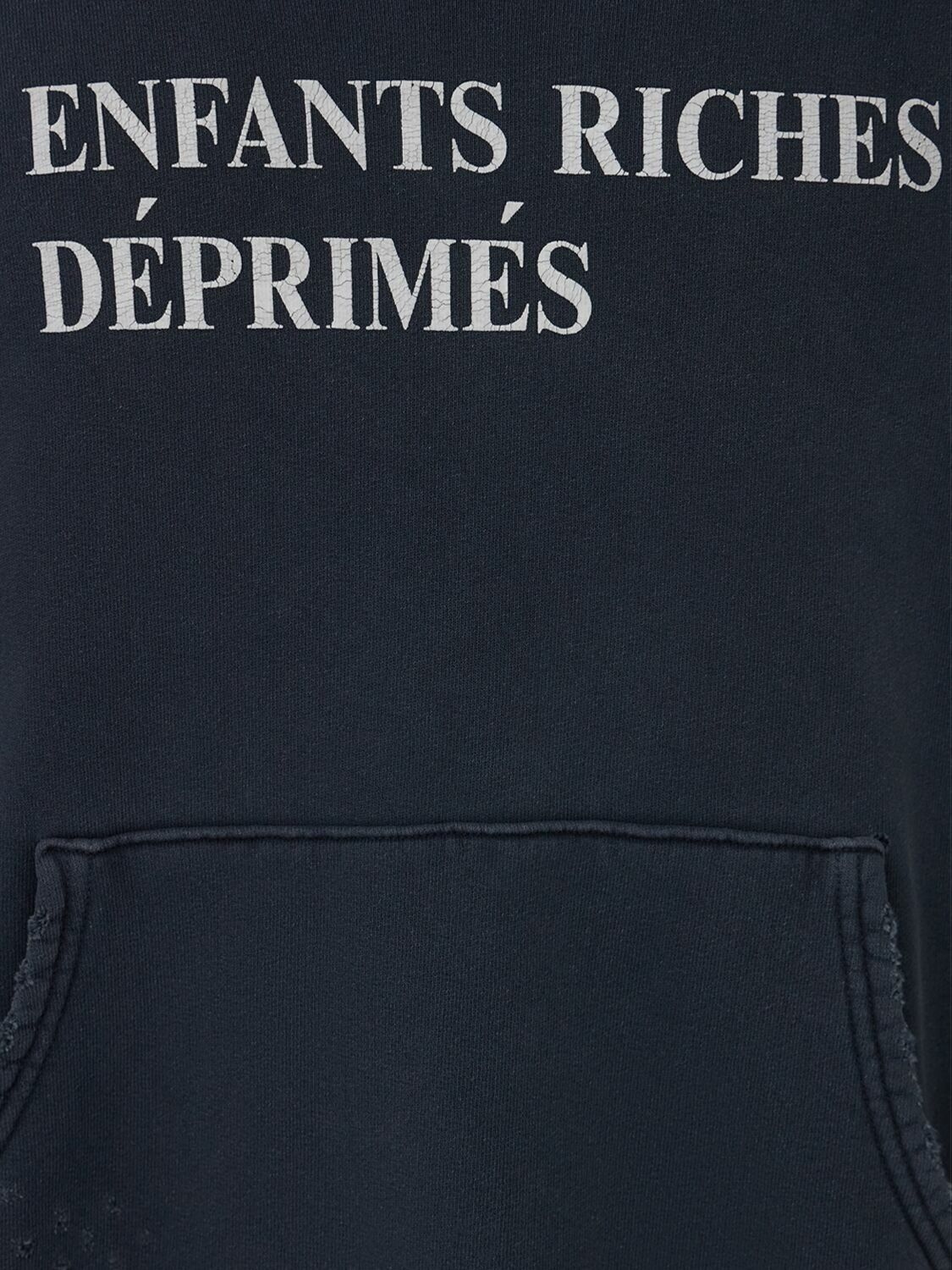 ENFANTS RICHES DÉPRIMÉS Classic Logo Hoodie