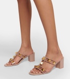 Valentino Garavani Roman Stud leather sandals
