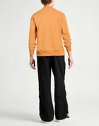 Colmar Mens Sweatshirt in Mandarin