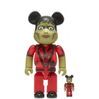 Medicom Michael Jackson Zombie Be@rbrick