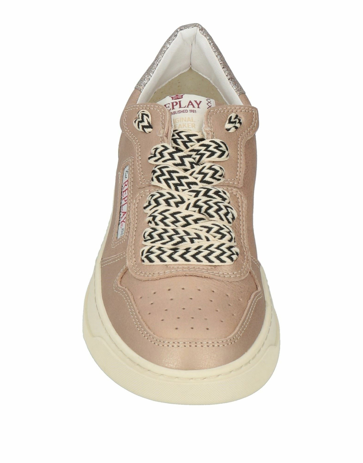 Replay Womens Sneakers in Beige