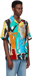 WACKO MARIA Multicolor Type 1 Shirt