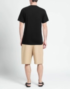 Versace Jeans Couture Mens T-shirt in Black