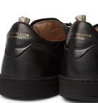 Officine Creative - Kareem Lux Leather Sneakers - Black