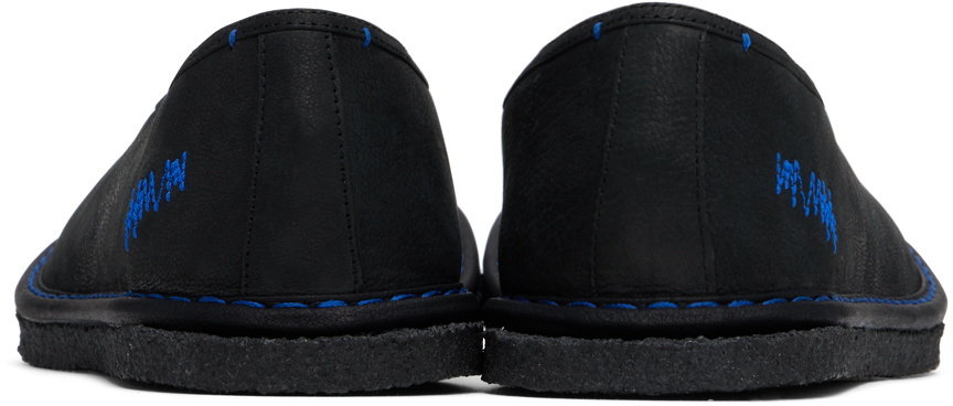 ADER error Black 0103 Loafers