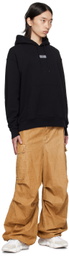 Moschino Black 'Moschino Couture!' Hoodie