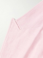 Oliver Spencer - Wyndhams Unstructured Linen Suit Jacket - Pink
