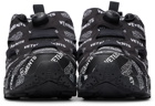 VETEMENTS Black Reebok Edition STAR WARS Instapump Fury Sneakers