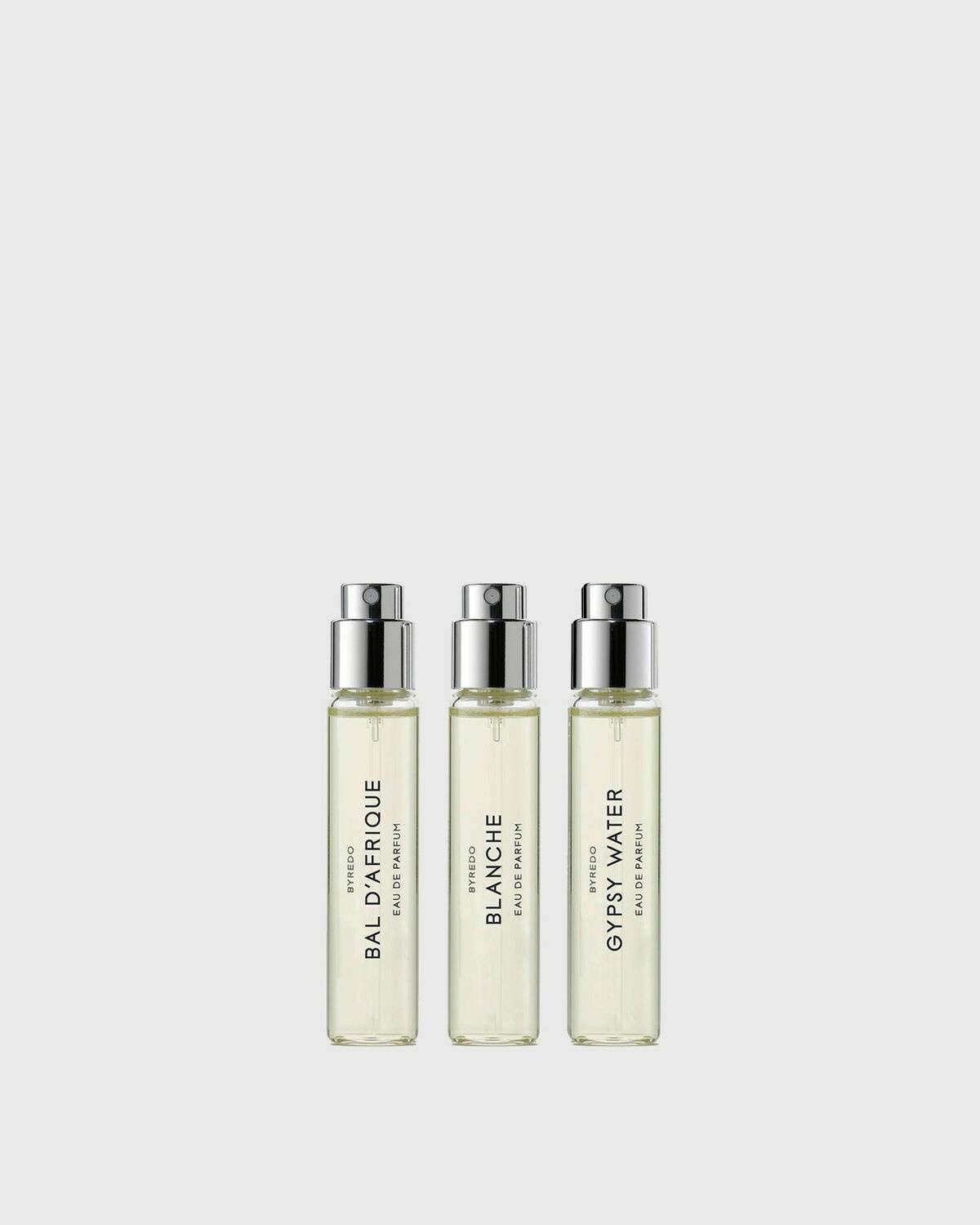 BYREDO LA SÉLECTION NOMADE 3 x 12ml Byredo La Selection Nomade (3 x 12ml) – Smallflower