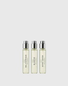 Byredo Edp La Sélection Nomade   3 X 12 Ml White - Mens - Perfume & Fragrance