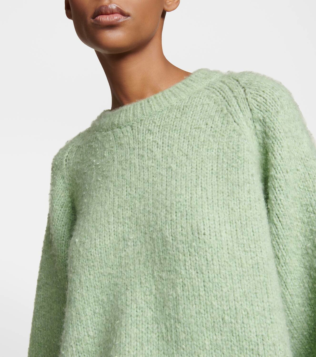 The Row Druna cashmere sweater