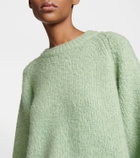 The Row Druna cashmere sweater