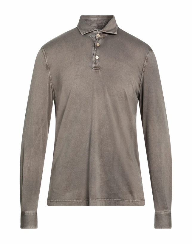 Photo: Fedeli Mens Polo shirt Charcoal
