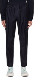 A.P.C. Navy Pieter Trousers