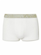 Calvin Klein Underwear - Icon Stretch-Cotton Boxer Briefs - White